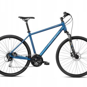 ROMET Rower crossowy ORKAN 3 M rama 18 cali koło 28 " GRANATOWY